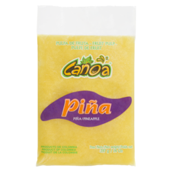 Canoa Fruit Pulp Pineapple 397 g, $0.83/100g