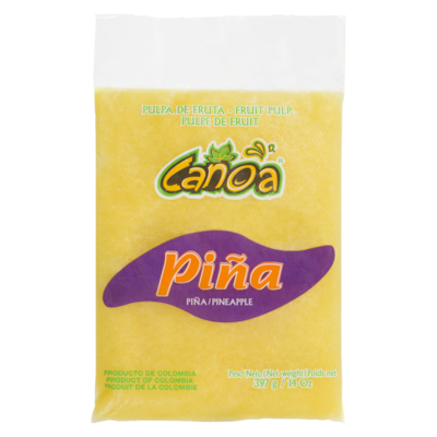 Canoa Fruit Pulp Pineapple 397 g, $0.83/100g
