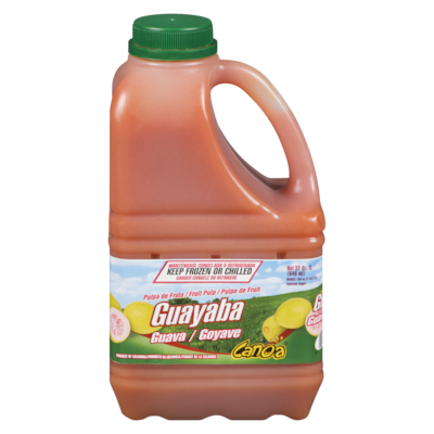 Canoa Guava Fruit Pulp 948 ml, $0.90/100ml