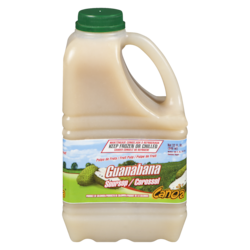 Canoa Fruit Pulp Soursop 948 ml, $1.05/100ml
