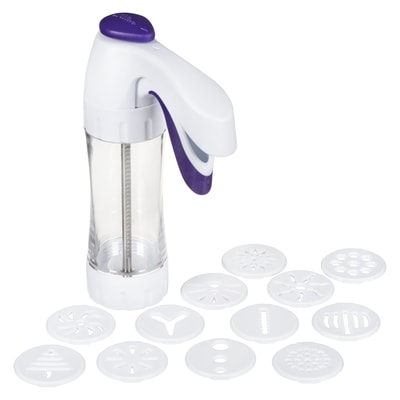 Wilton Simple Success Cookie Press 1 ea, $8.94/1ea