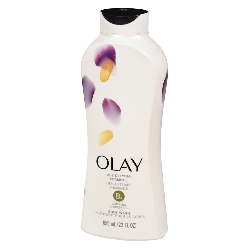 Body Wash, Age Defying