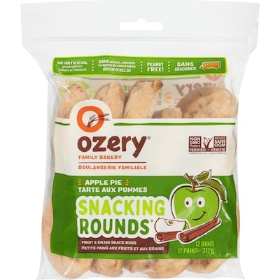 Pita Break Snacking Rounds, Apple Cinnamon 312 g, $1.70/100g