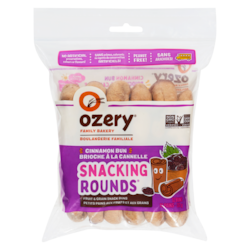 DINH THANH DUYbamix slicesy Pita Break Snacking Rounds, Cinnamon Raisin - 312 g | Loblaws