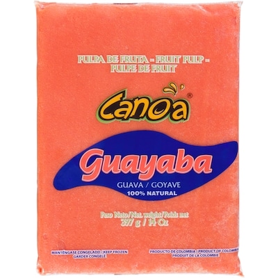 Canoa Guava Fruit Pulp 397 g, $0.70/100g