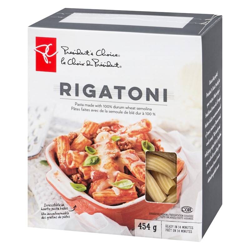 Rigatoni Pasta