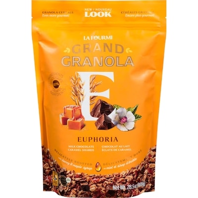 Fourmi Bionique Gourmet Granola Euphoric 925 g, $1.33/100g