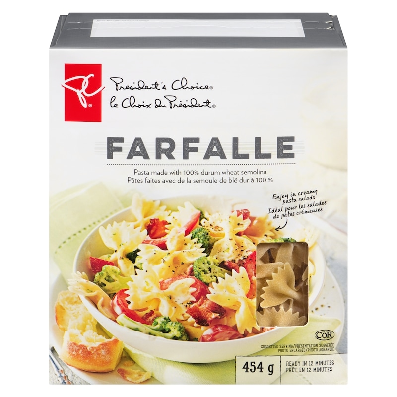 Farfalle Pasta