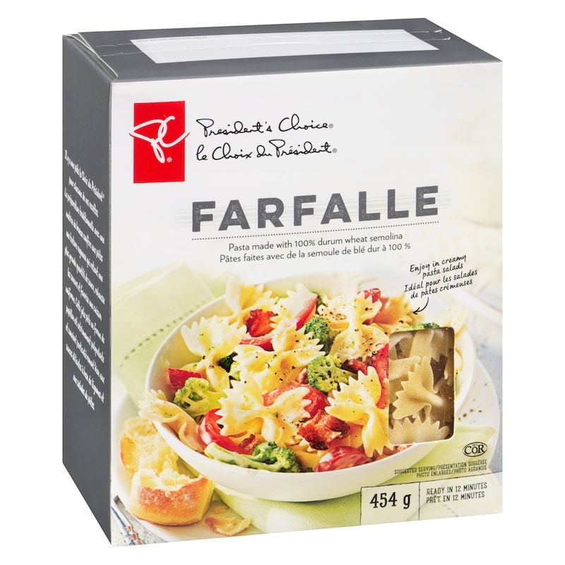 Farfalle Pasta