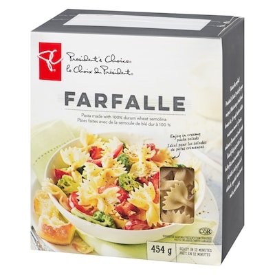 Farfalle Pasta