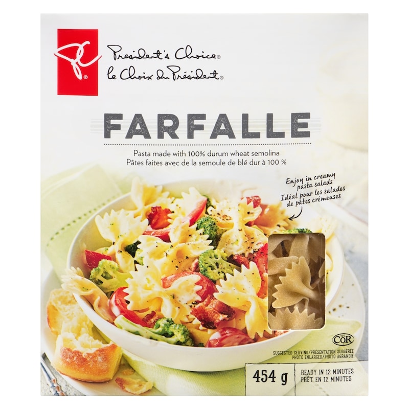 Farfalle Pasta