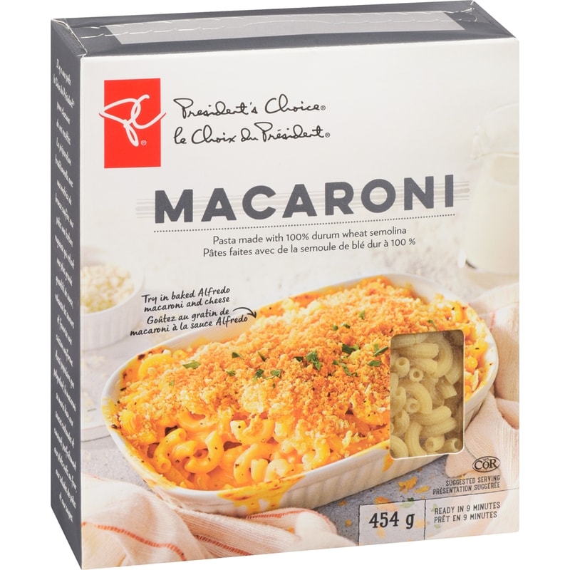 Macaroni Pasta