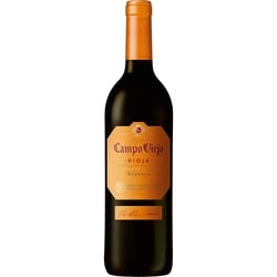 CAMPO VIEJO Rioja Reserva (ID required at pick-up) 750 ml, $2.56/100ml