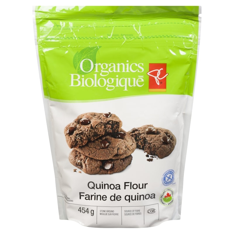Stone Ground Quinoa Flour