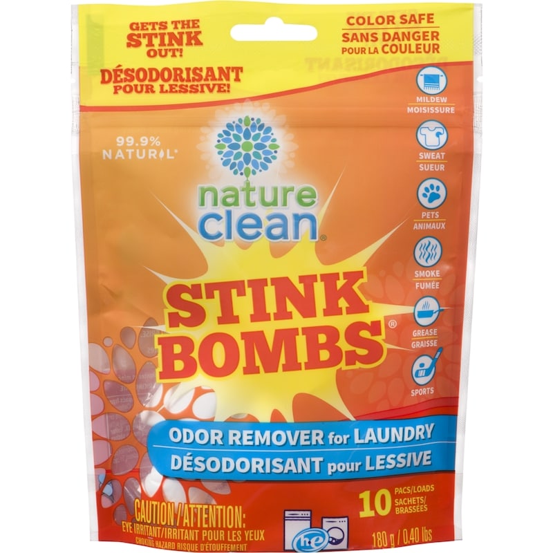 Odour Remover for Laundry 10 Loads