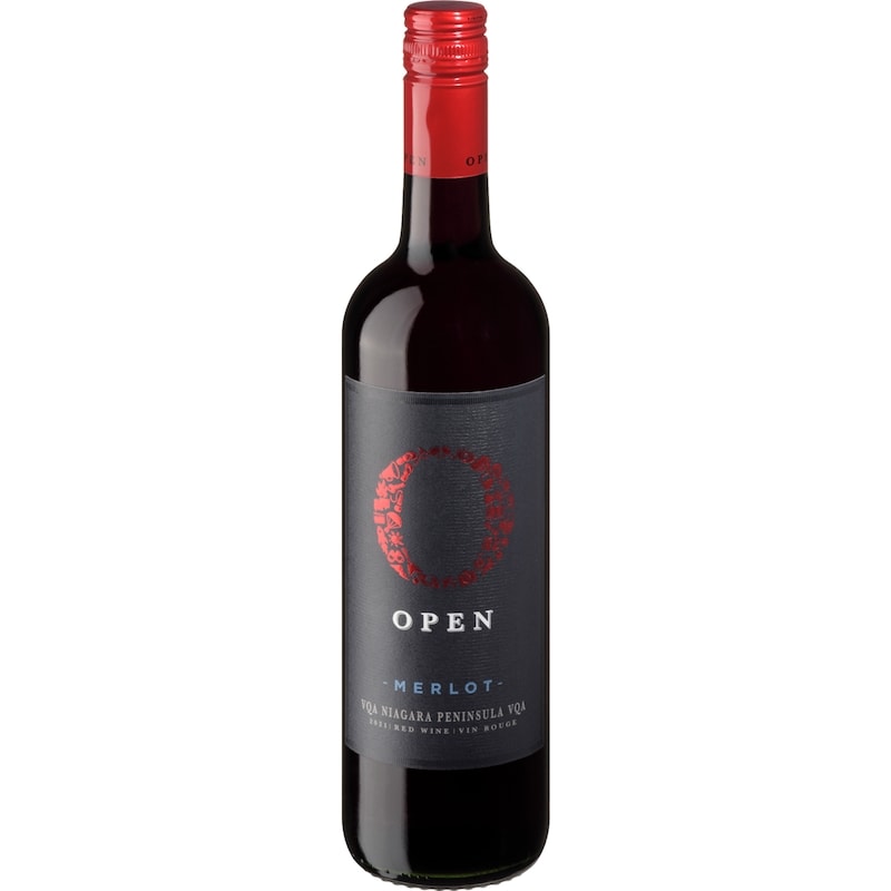 Merlot (ID required at pick-up)