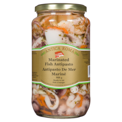 Antica Roma Marinated Fish Antipasto 908 g, $2.42/100g