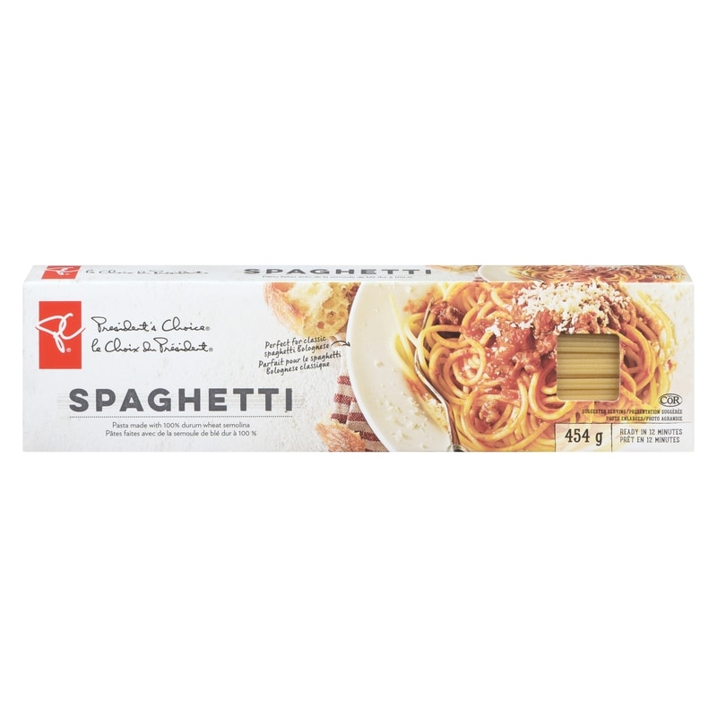 Spaghetti Pasta