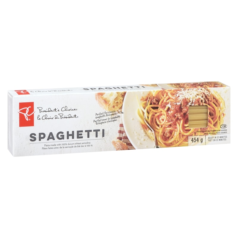 Spaghetti Pasta