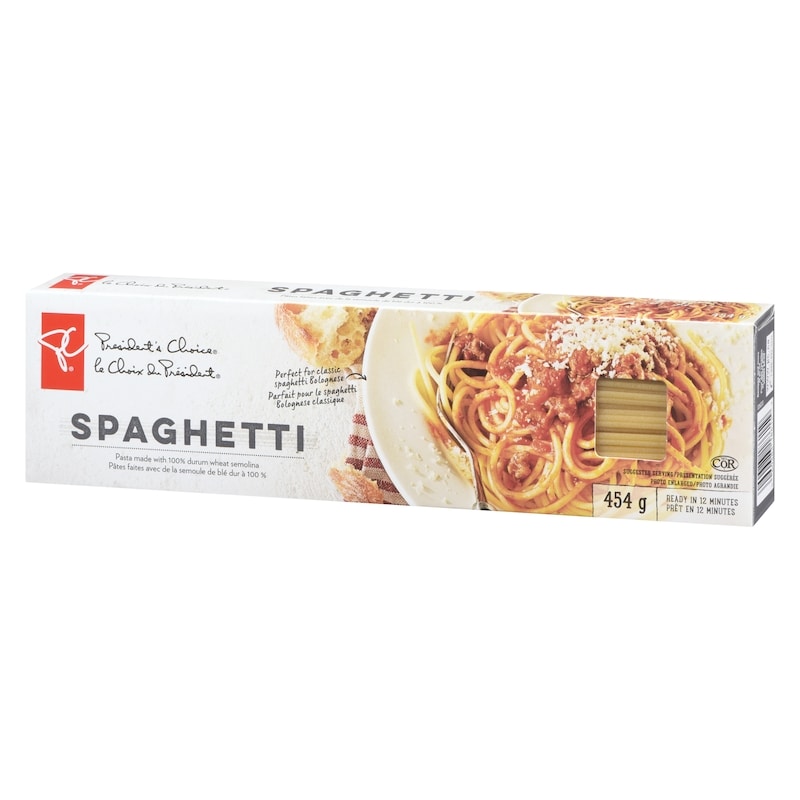 Spaghetti Pasta