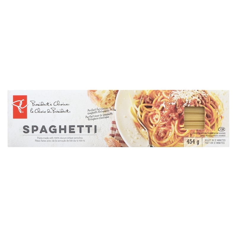 Spaghetti Pasta