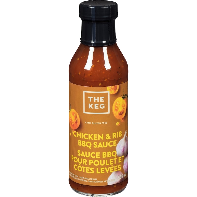 BBQ Sauce Chicken Rib