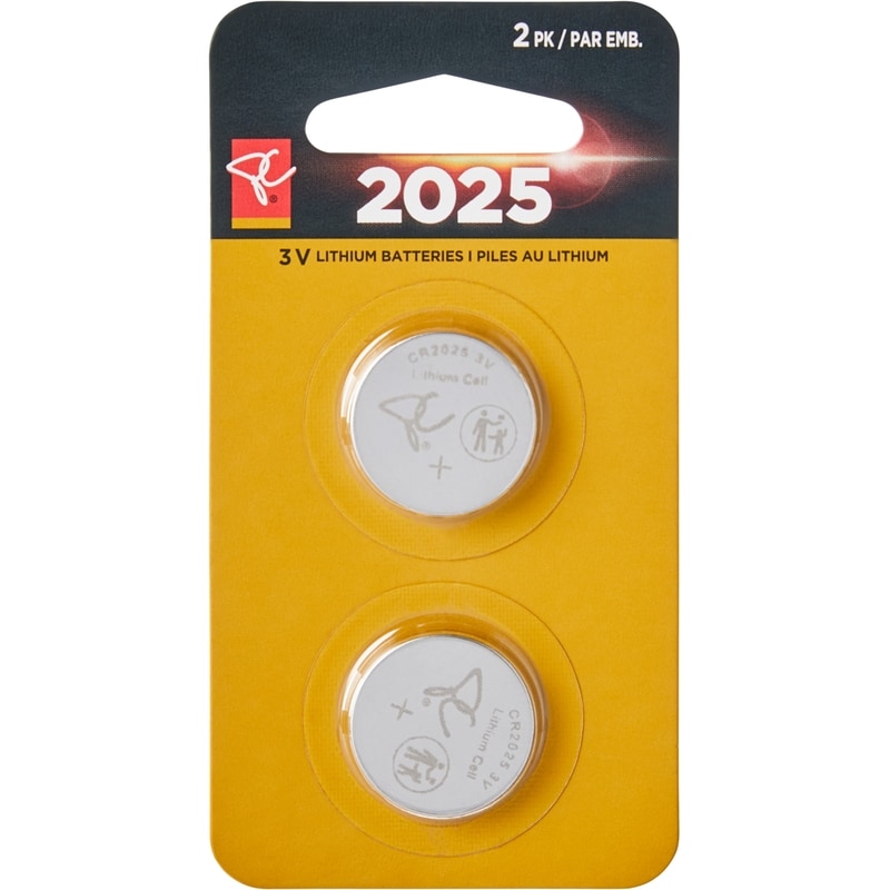 2025 Watch Batteries 