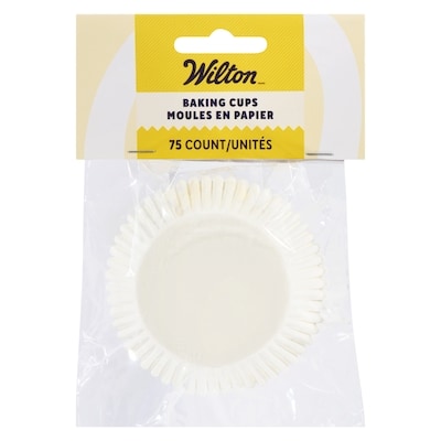 caissettes standard en blanc