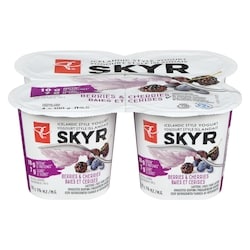 Power Fruit Skyr Icelandic Style 0% M.F. Yogurt