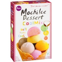 ⚠️mochi Buono Mochi Ice Dessert Cool Mix - 208 g | Zehrs