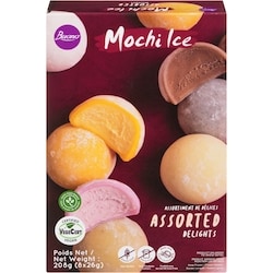 Buono Dessert glacé assorti Buono Mochi 208 g, 2,83 $/100g