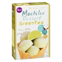 Buono Mochi Ice Dessert Green Tea - 208 g | Zehrs