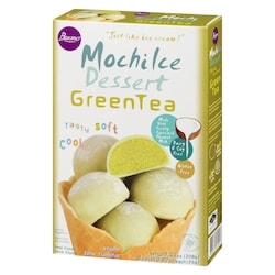 Buono Mochi Ice Dessert Green Tea - 208 g | Zehrs