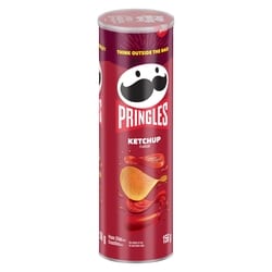 Yum Yum Chips, Ketchup - 200 g | Atlantic Superstore