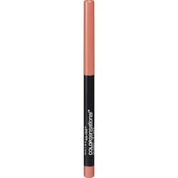 Colorsensational Shaping Lip Liner 110 Purely Nude