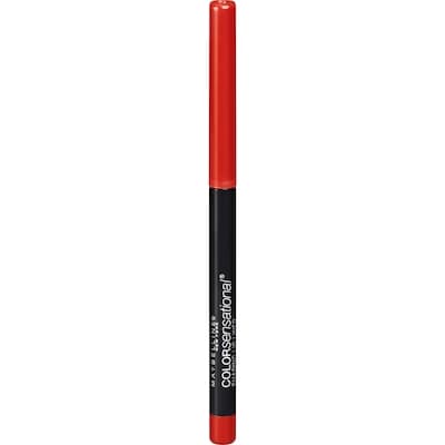 Maybelline Crayon à lèvres crème Color Sensational, Very Cherry 1.2 g, 915,83 $/100g