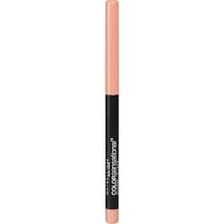 Colorsensational Shaping Lip Liner 105 Nude Whisper