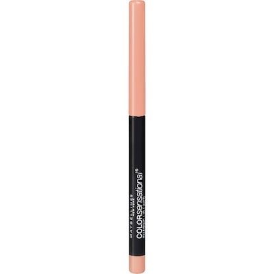 Maybelline Colorsensational Shaping Lip Liner 105 Nude Whisper 1.2 g, $707.50/100g