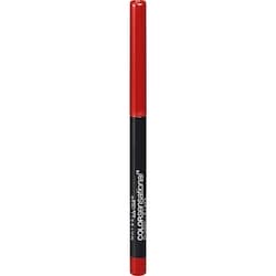 Colorsensational Shaping Lip Liner 150 Brick Red
