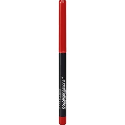 Maybelline Colorsensational Shaping Lip Liner 150 Brick Red 1.2 g, $707.50/100g
