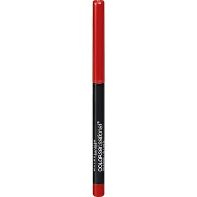 Maybelline Crayon à lèvres Colorsensational Shaping 150 Brick Red 1.2 g, 915,83 $/100g