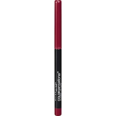 Maybelline Colorsensational Shaping Lip Liner 160 Rich Wine 1.2 g, $749.17/100g