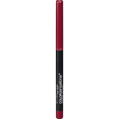 Maybelline Crayon à lèvres Colorsensational Shaping 160 Rich Wine 1.2 g, 915,83 $/100g