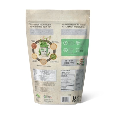 Sprouted Protein Powder