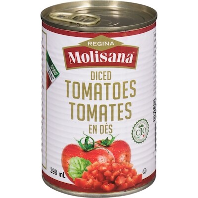 La Regina Regina Molisana Tomatoes 398 ml, $0.58/100ml
