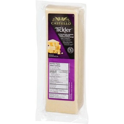 Cheddar affiné Tickler