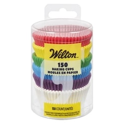 150 Baking Cups