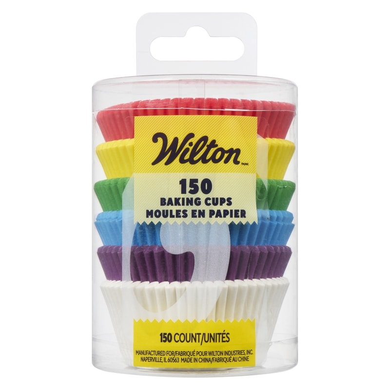 150 Baking Cups