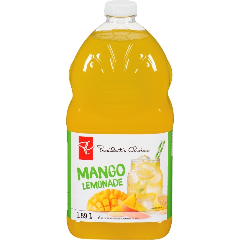 Mango Lemonade