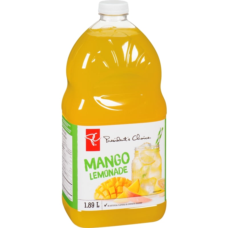 Mango Lemonade